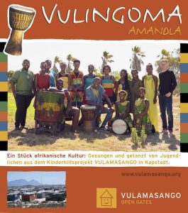 Vulingoma zu Besuch in Klein Borstel
